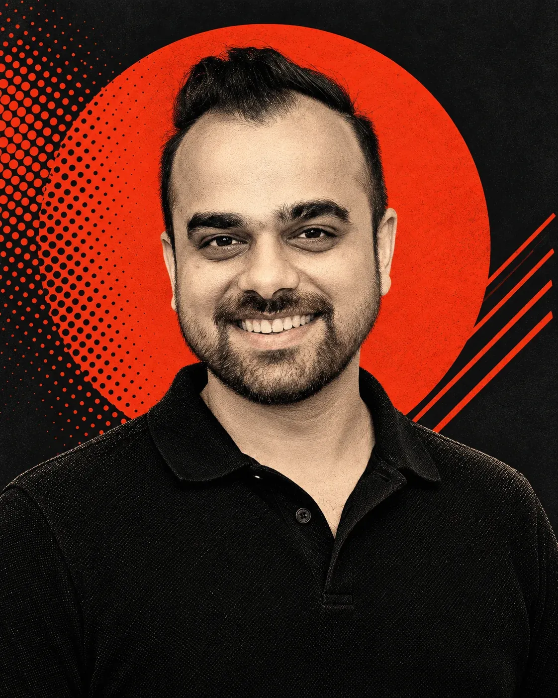 Bhavit Parekh, poker promoter at Deltin Royale in Goa